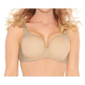 NEW FIT FULLY YOURS maxine bra in fawn